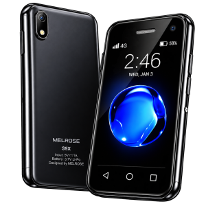 Melrose S9X – Mini Smartphone Compact